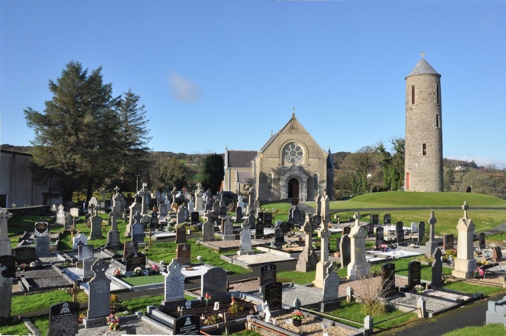 Grave Services Donegal
